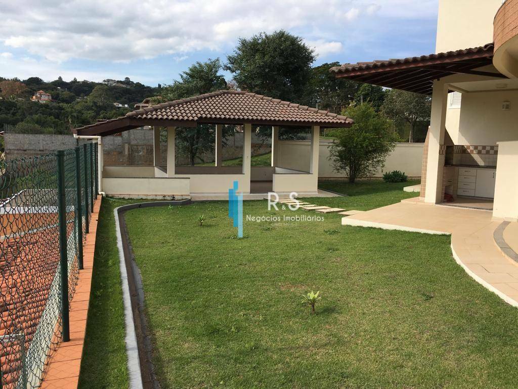 Casa de Condomínio à venda com 4 quartos, 400m² - Foto 4