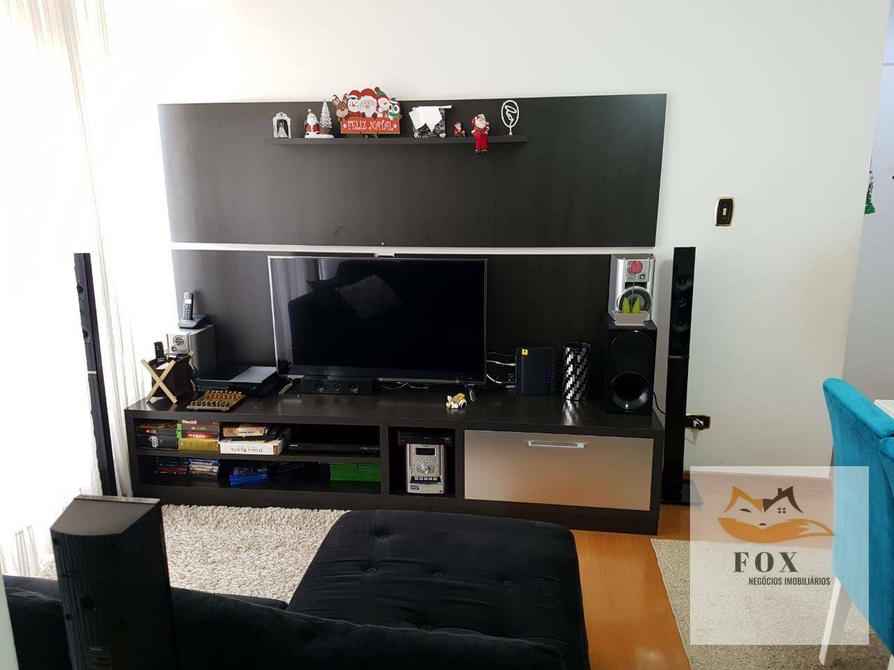 Apartamento à venda com 2 quartos, 68m² - Foto 1