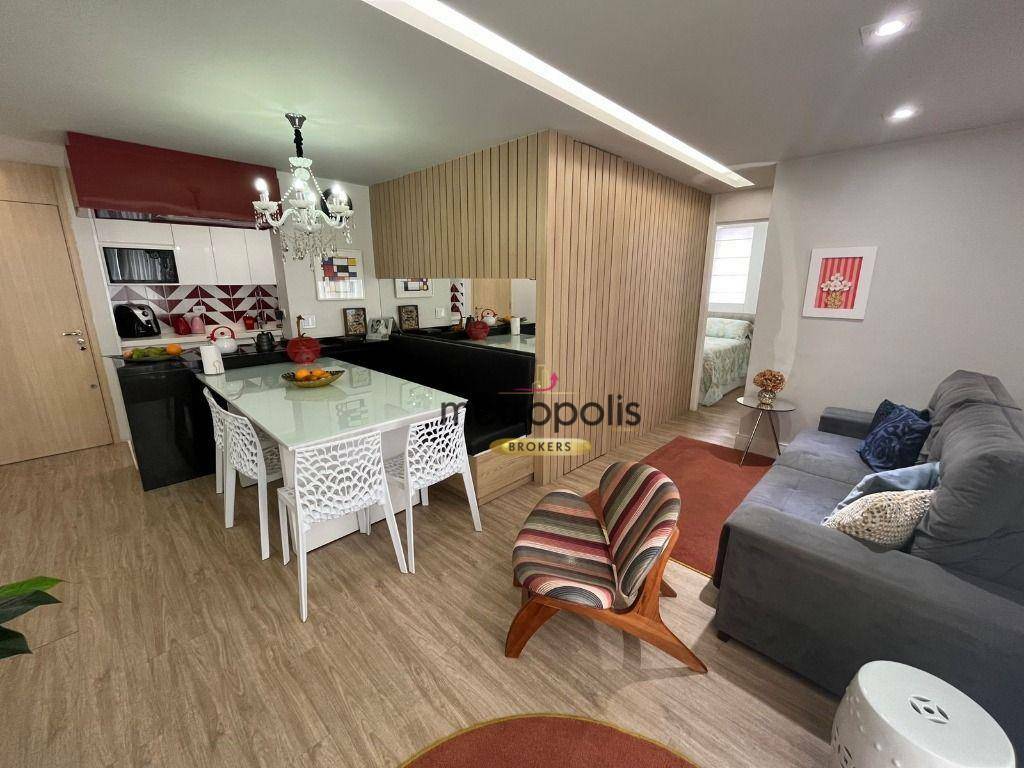 Apartamento à venda com 2 quartos, 65m² - Foto 1