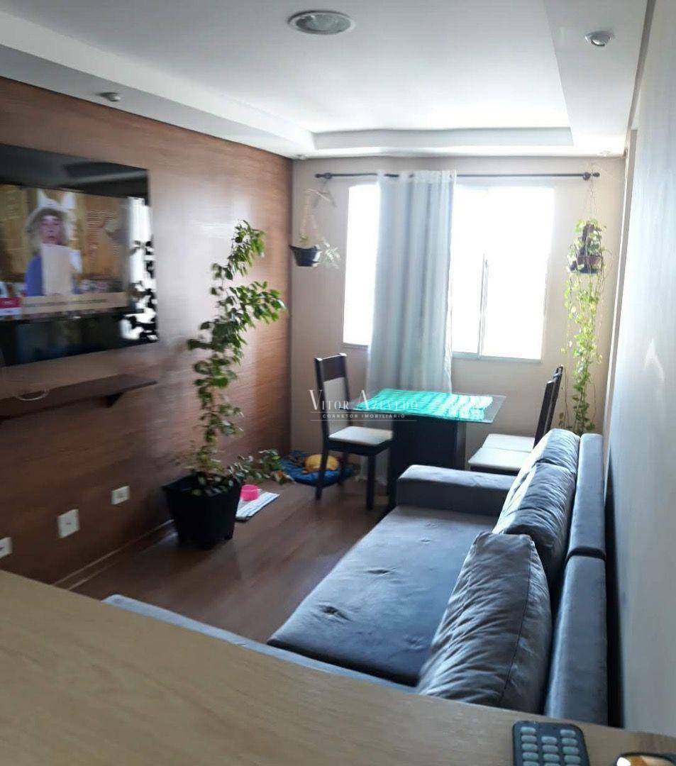 Apartamento à venda com 2 quartos, 47m² - Foto 6