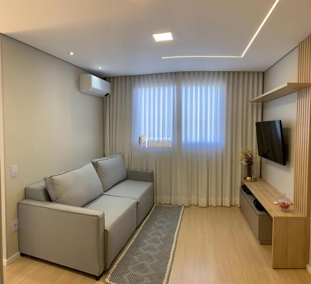 Apartamento à venda com 2 quartos, 41m² - Foto 2