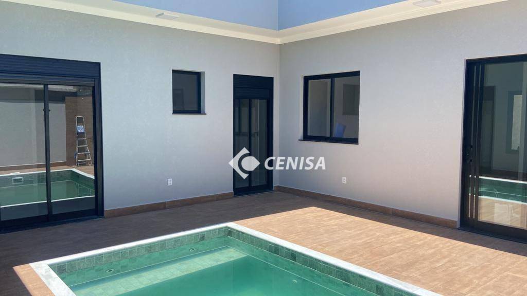 Casa de Condomínio à venda com 3 quartos, 200m² - Foto 2