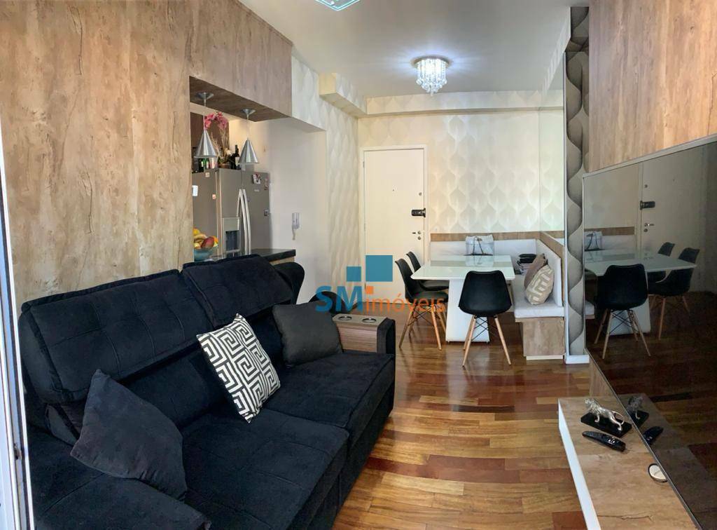 Apartamento à venda com 3 quartos, 67m² - Foto 2