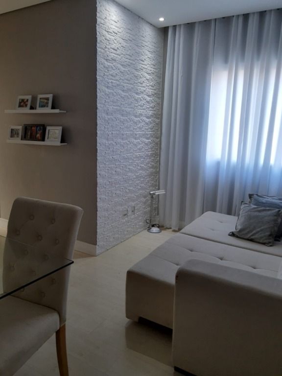 Apartamento à venda com 2 quartos, 45m² - Foto 3