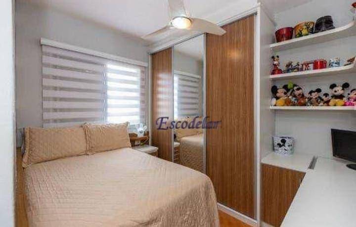 Apartamento à venda com 3 quartos, 142m² - Foto 17