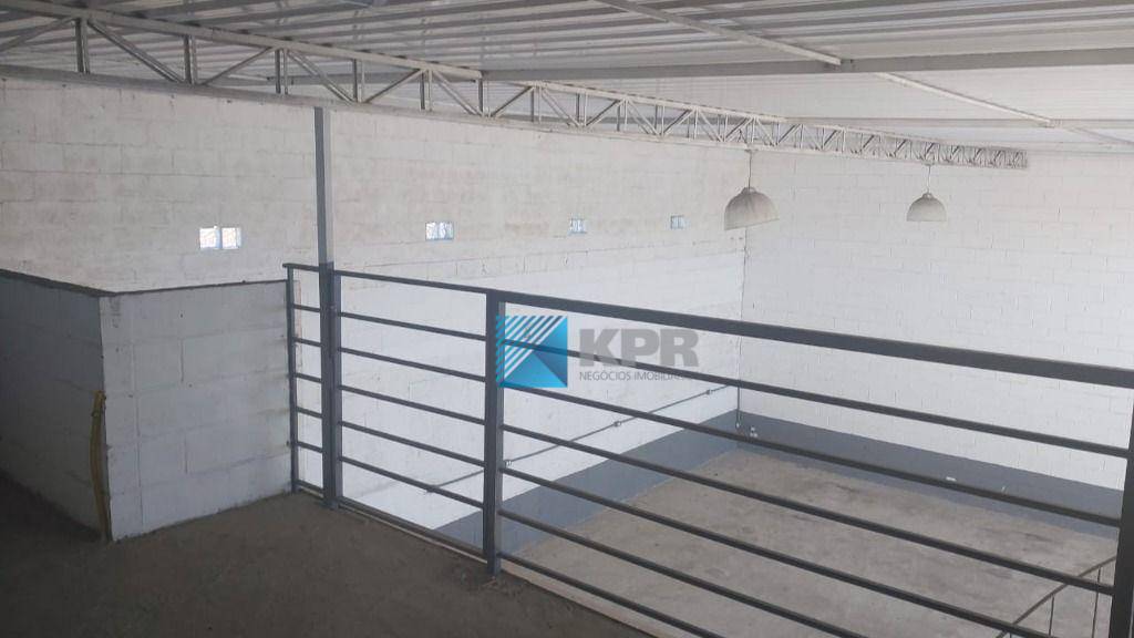 Depósito-Galpão, 125 m² - Foto 1