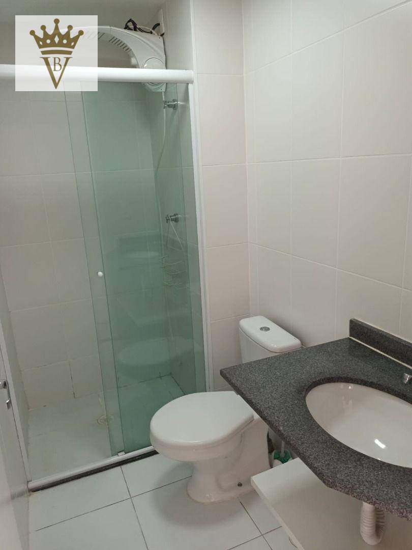 Apartamento à venda com 1 quarto, 35m² - Foto 6