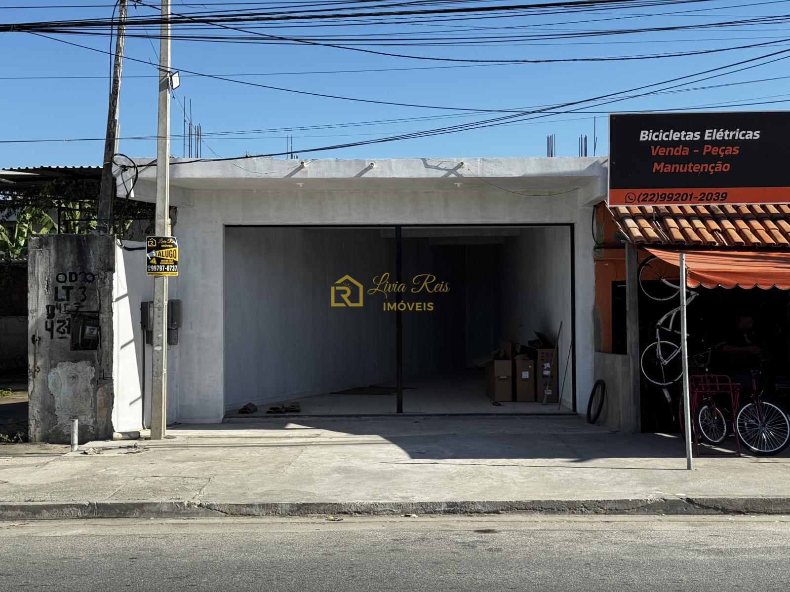 Loja-Salão, 40 m² - Foto 1