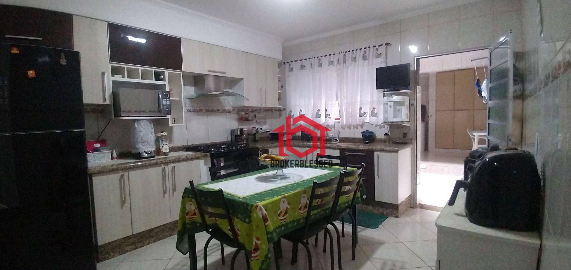 Sobrado à venda com 3 quartos, 120m² - Foto 5