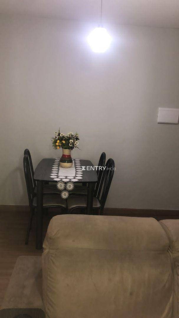 Apartamento à venda com 2 quartos, 46m² - Foto 3