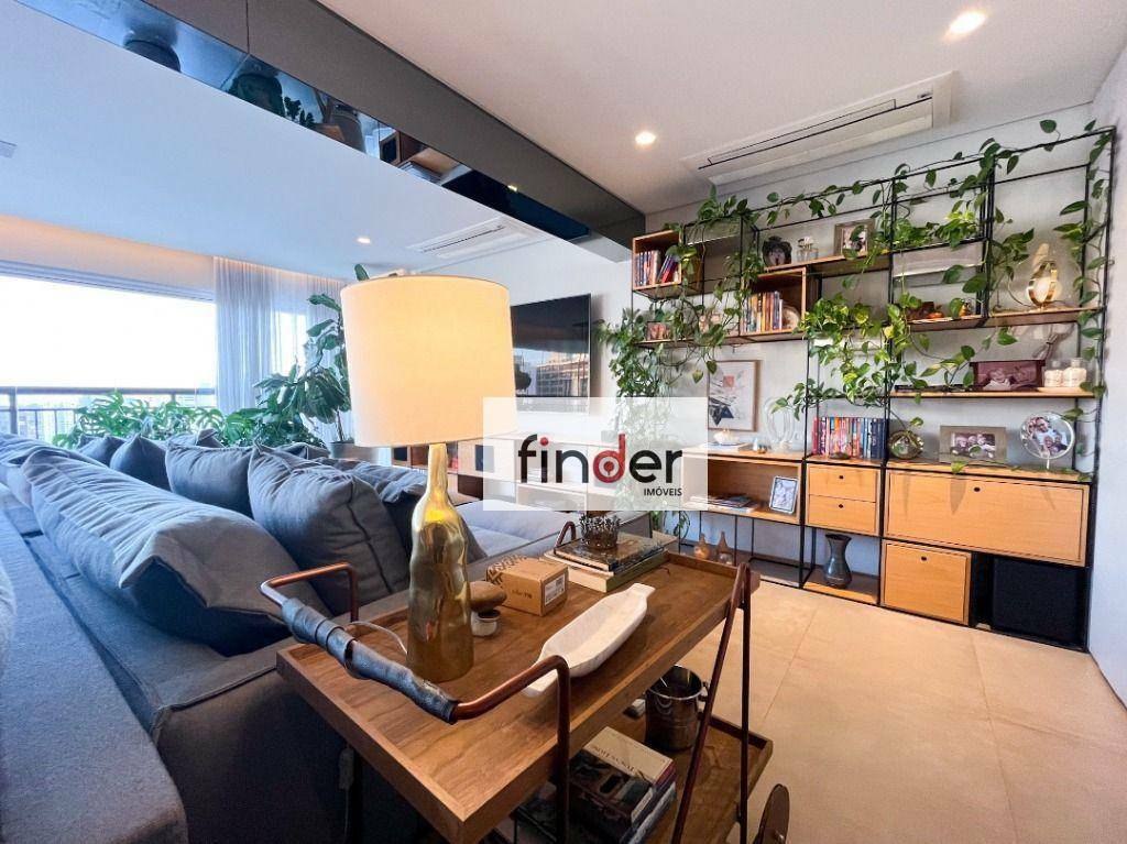 Apartamento à venda com 3 quartos, 213m² - Foto 4