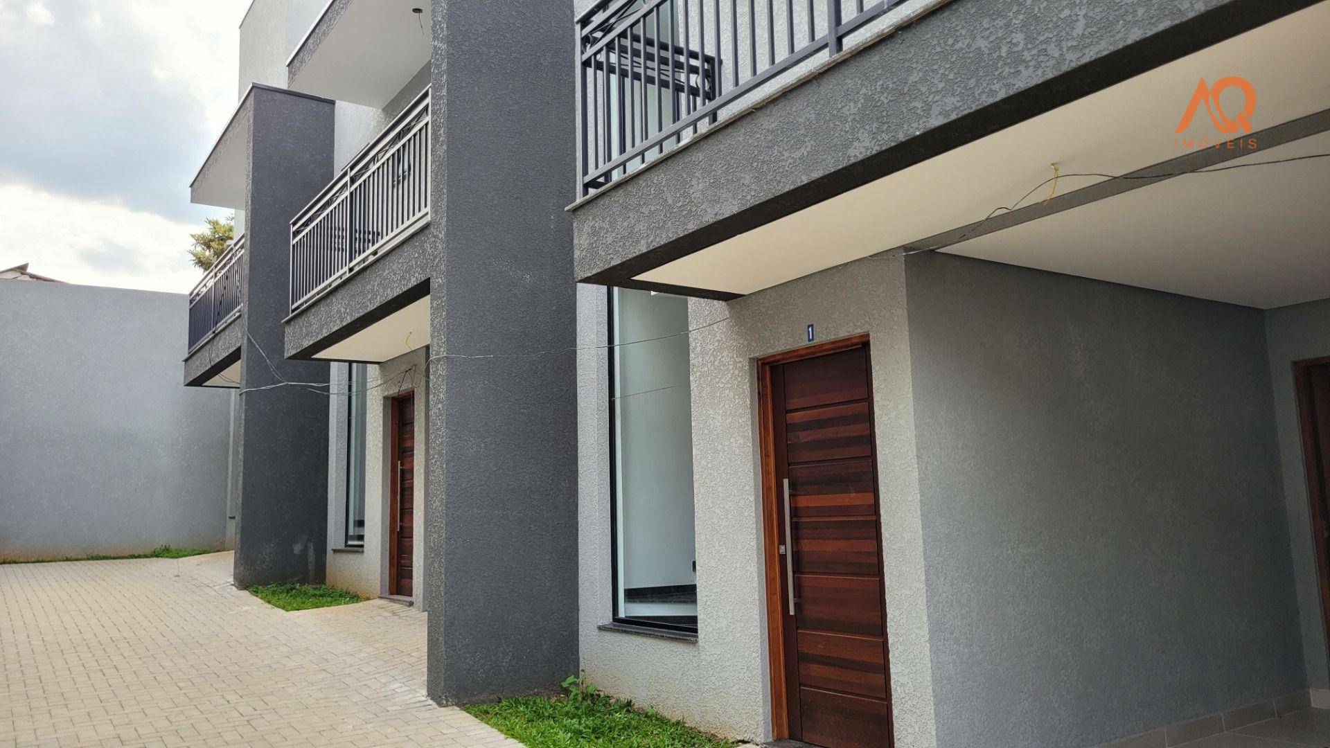 Sobrado à venda com 3 quartos, 122m² - Foto 2