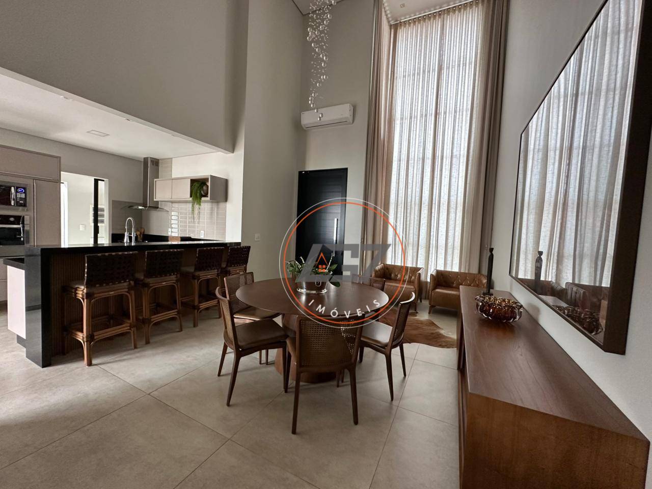 Casa de Condomínio, 3 quartos - Foto 1