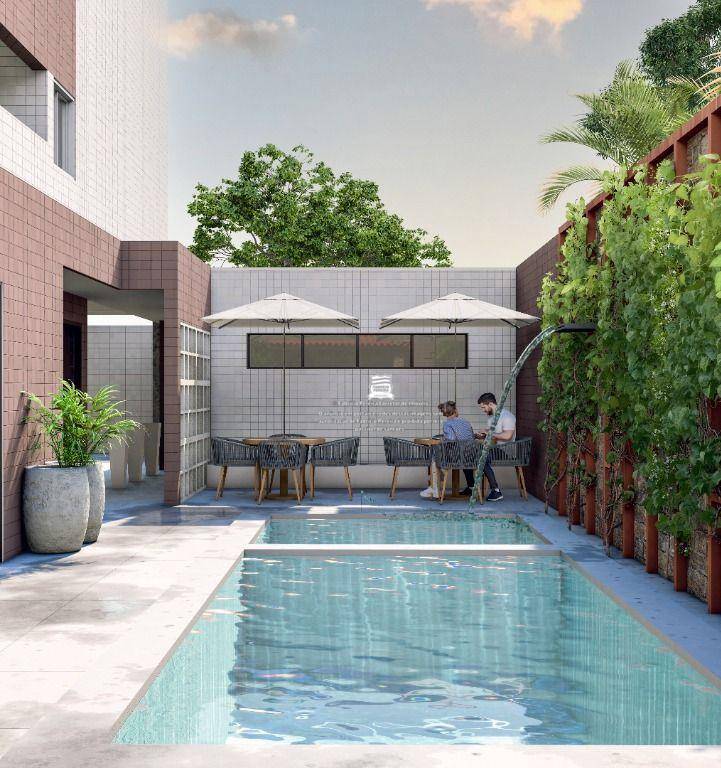 Apartamento, 2 quartos, 52 m² - Foto 3