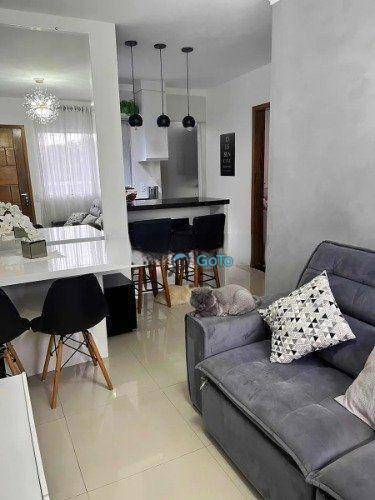 Apartamento à venda com 2 quartos, 50m² - Foto 1