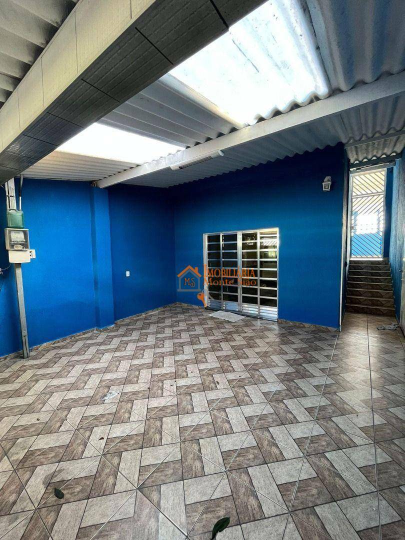 Sobrado à venda com 3 quartos, 360m² - Foto 2