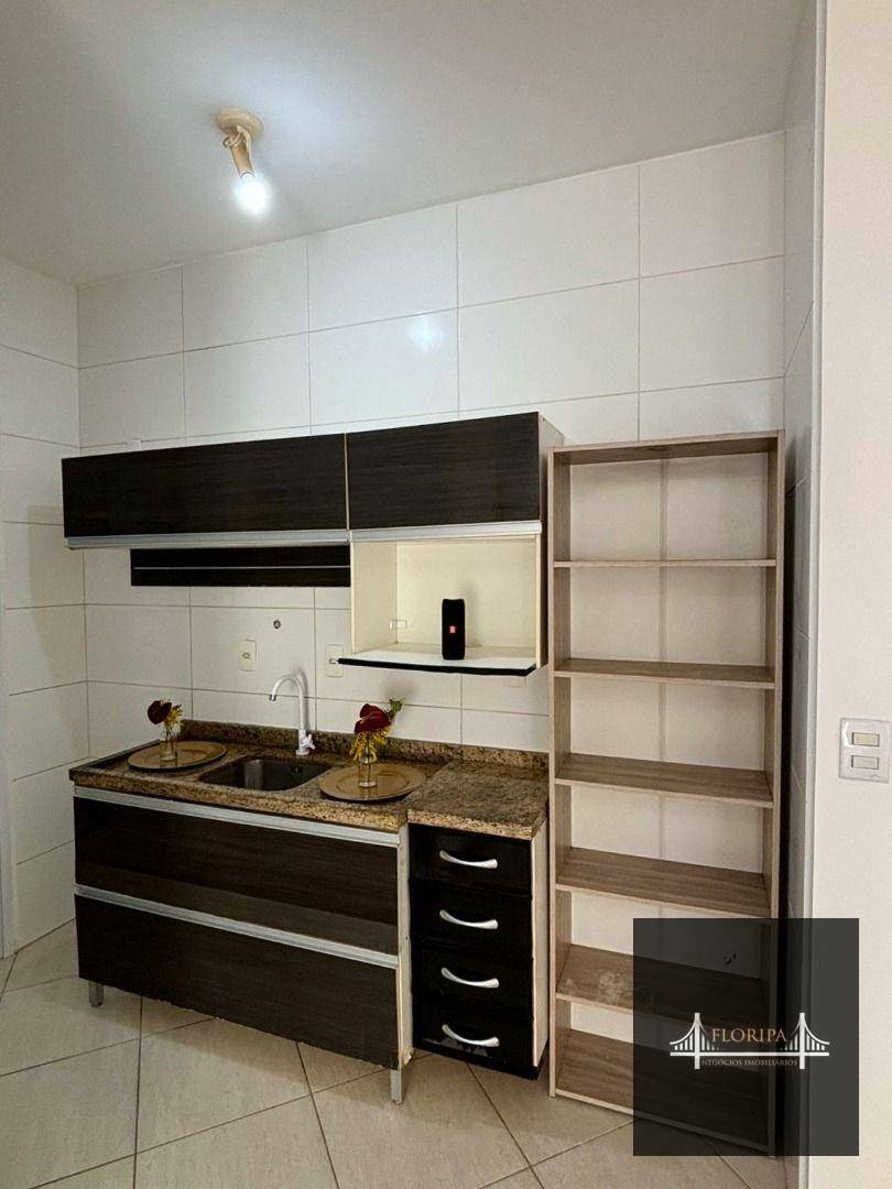 Apartamento à venda com 1 quarto, 51m² - Foto 9