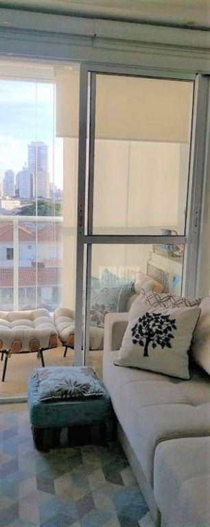 Apartamento à venda com 2 quartos, 50m² - Foto 8