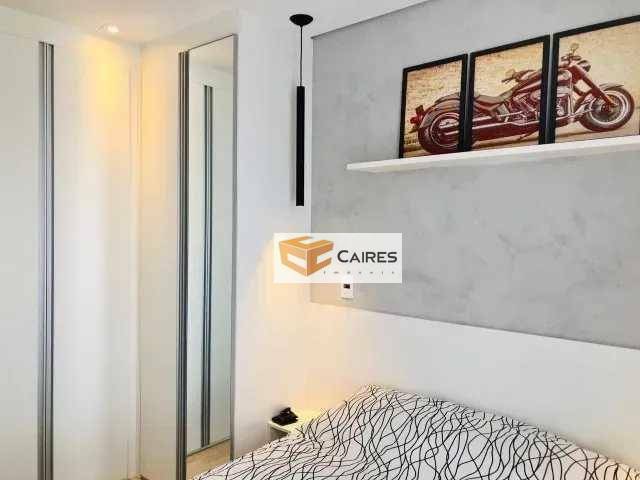 Apartamento à venda com 1 quarto, 44m² - Foto 12