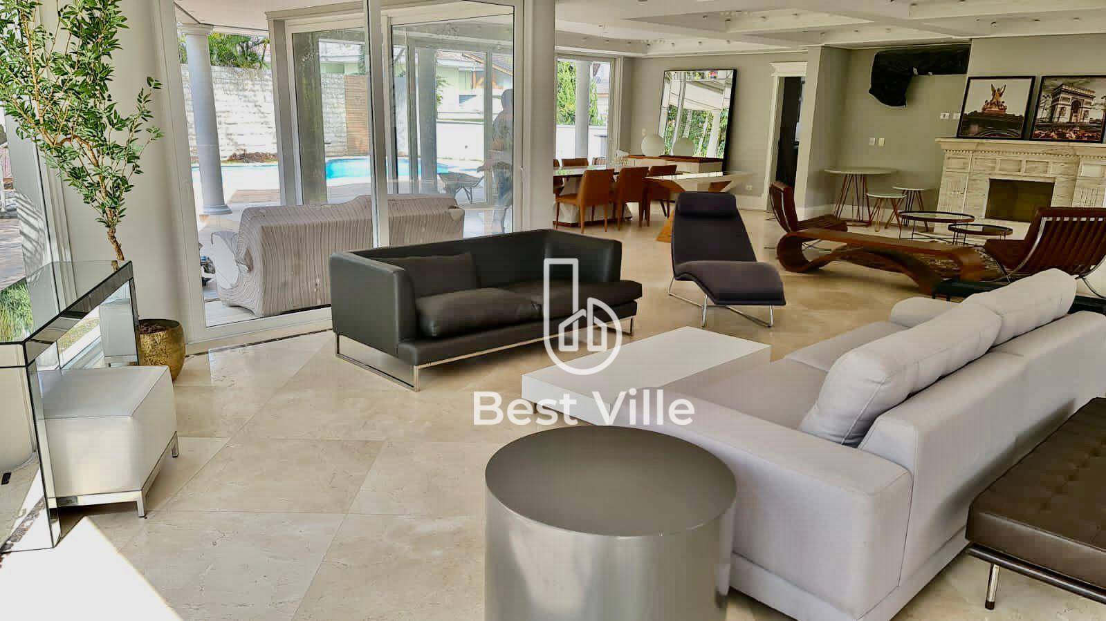 Casa de Condomínio para alugar com 4 quartos, 700m² - Foto 18