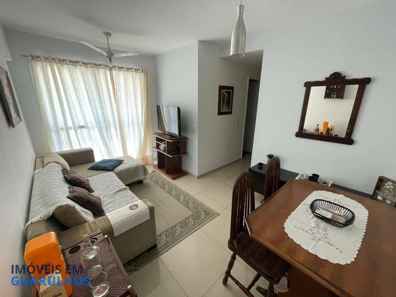 Apartamento para alugar com 2 quartos, 53m² - Foto 5