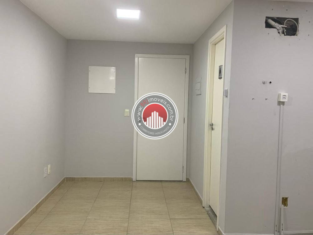 Conjunto Comercial-Sala para alugar, 27m² - Foto 14