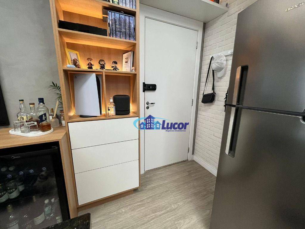 Apartamento à venda com 2 quartos, 41m² - Foto 3