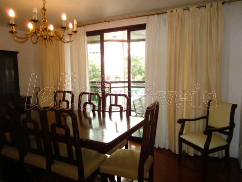 Apartamento para alugar com 4 quartos, 200m² - Foto 5