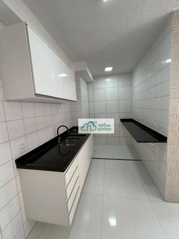 Apartamento à venda com 2 quartos, 35m² - Foto 6