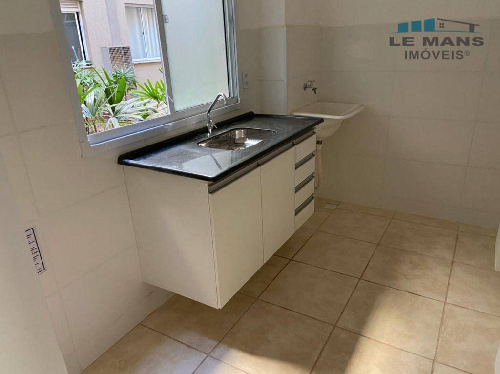 Apartamento para alugar com 2 quartos, 45m² - Foto 3