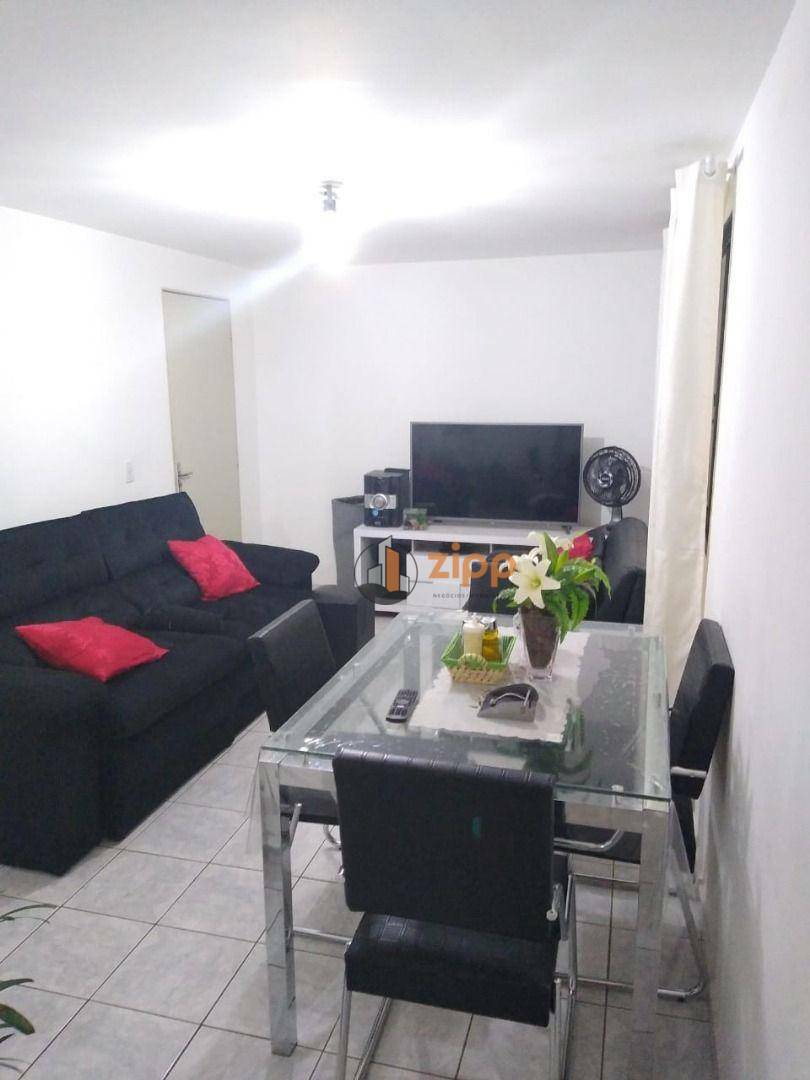 Apartamento à venda com 2 quartos, 47m² - Foto 1