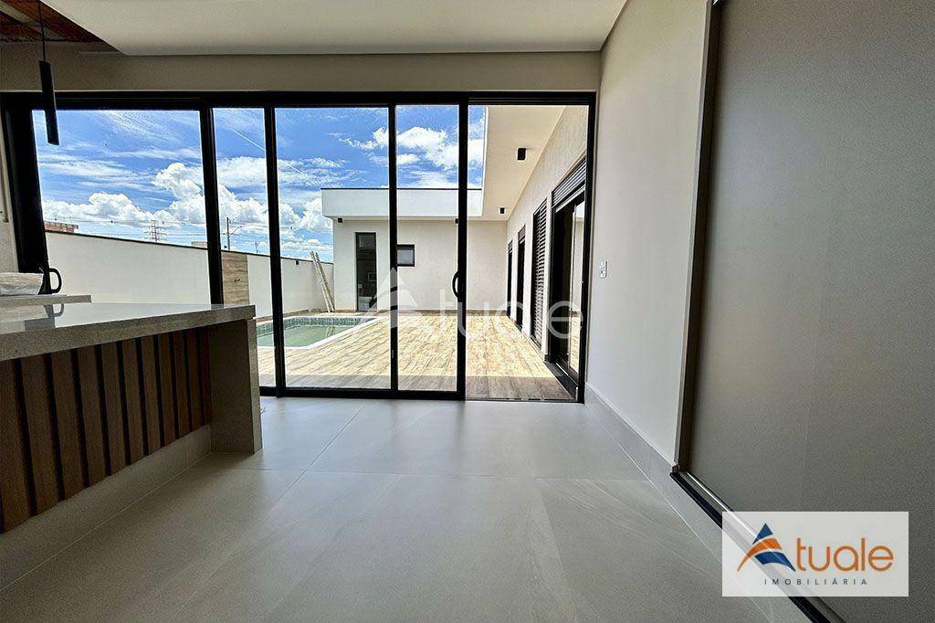 Casa de Condomínio à venda com 3 quartos, 227m² - Foto 10