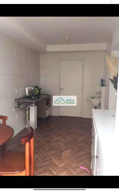 Apartamento à venda com 1 quarto, 29m² - Foto 5