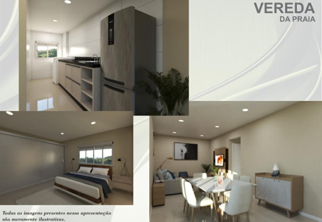 Apartamento à venda com 2 quartos, 72m² - Foto 2