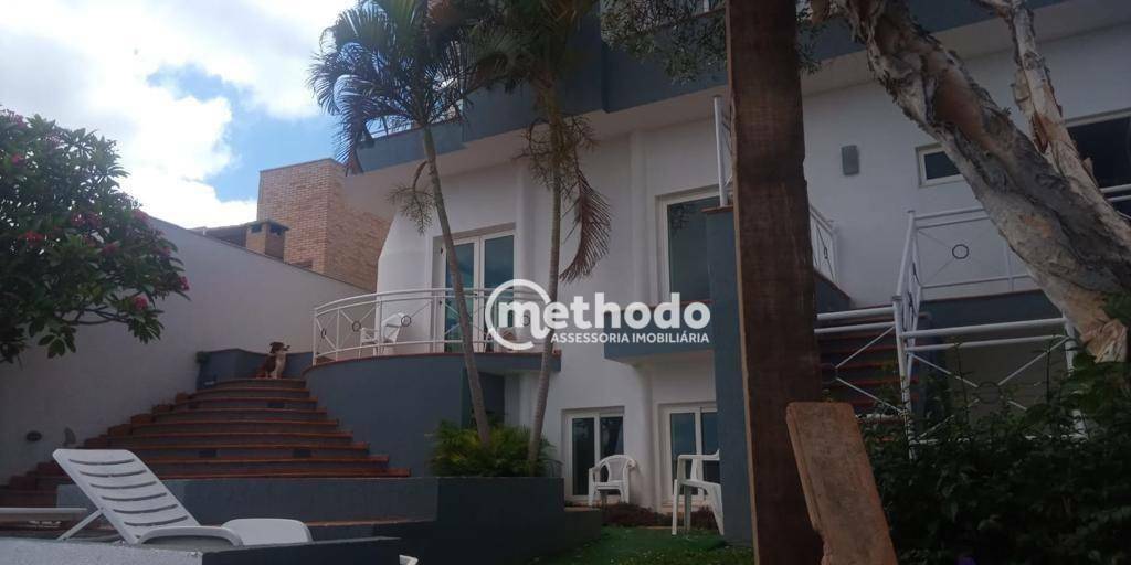 Casa de Condomínio à venda com 3 quartos, 404m² - Foto 48