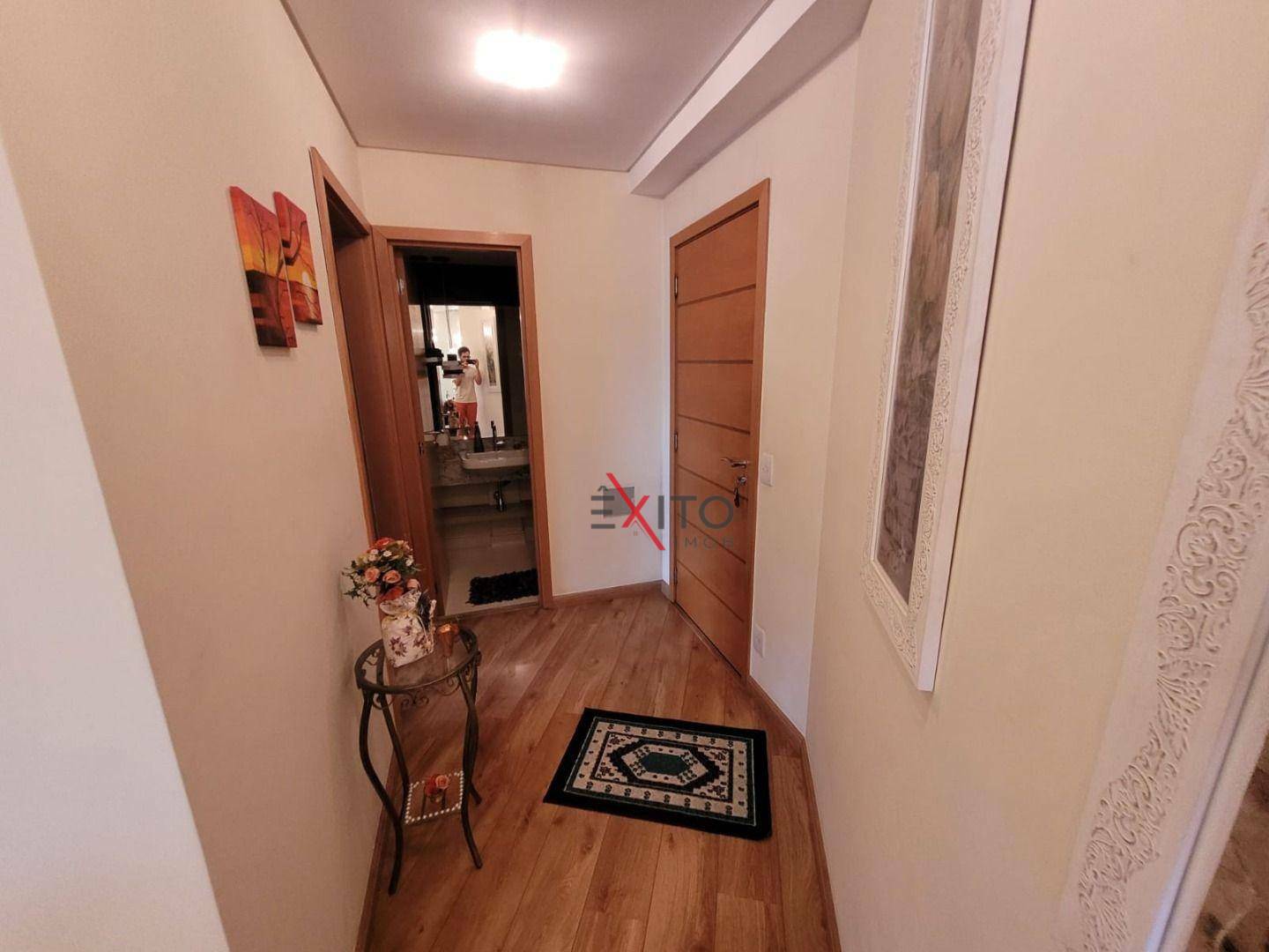 Apartamento à venda com 3 quartos, 126m² - Foto 8