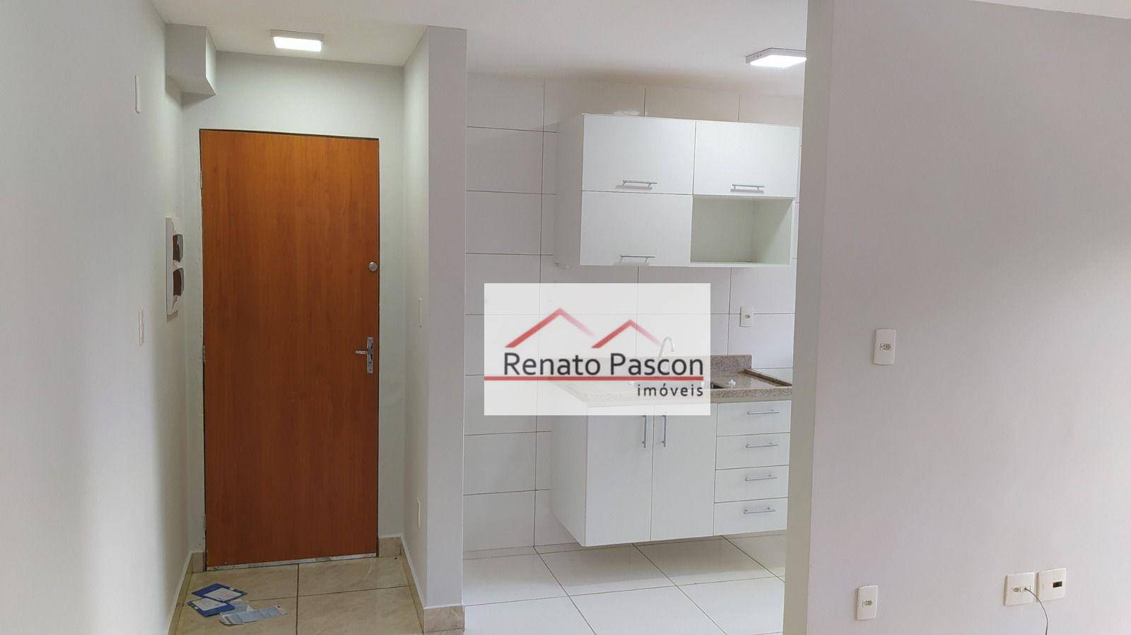 Apartamento à venda com 1 quarto, 48m² - Foto 2