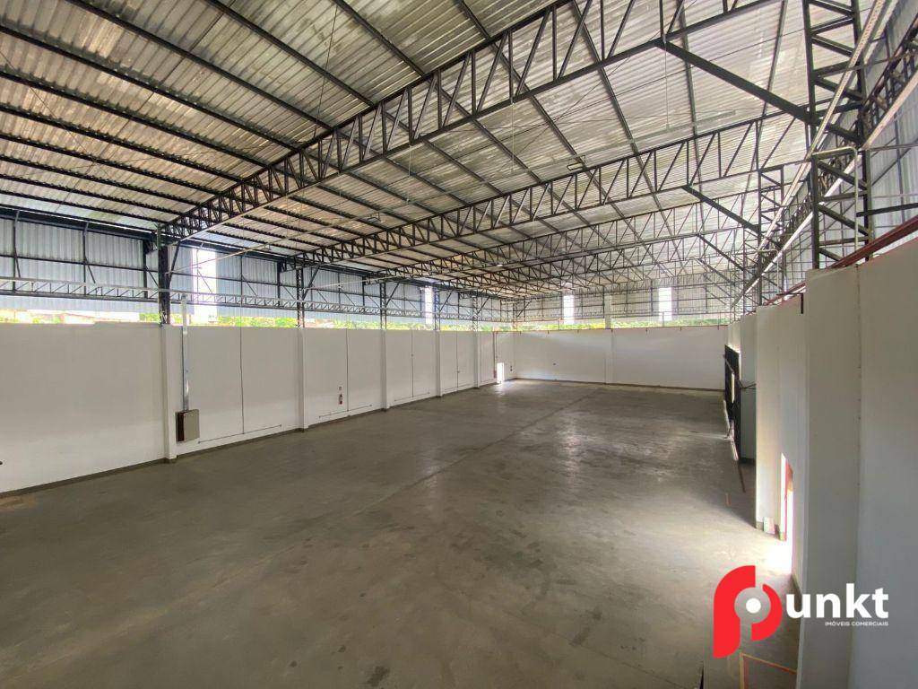 Depósito-Galpão-Armazém para alugar, 1050m² - Foto 1