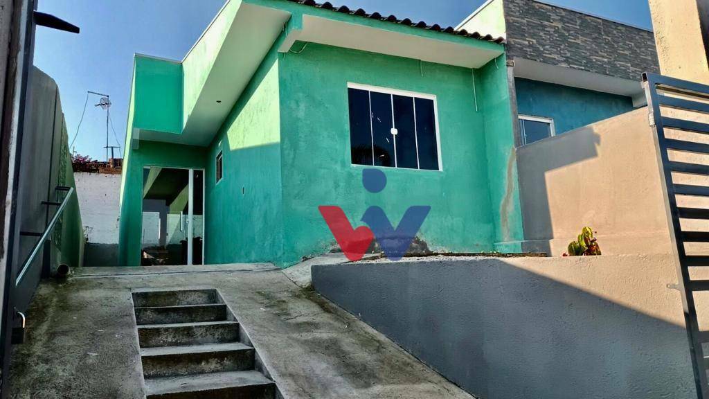 Casa de Condomínio à venda com 2 quartos, 43m² - Foto 3