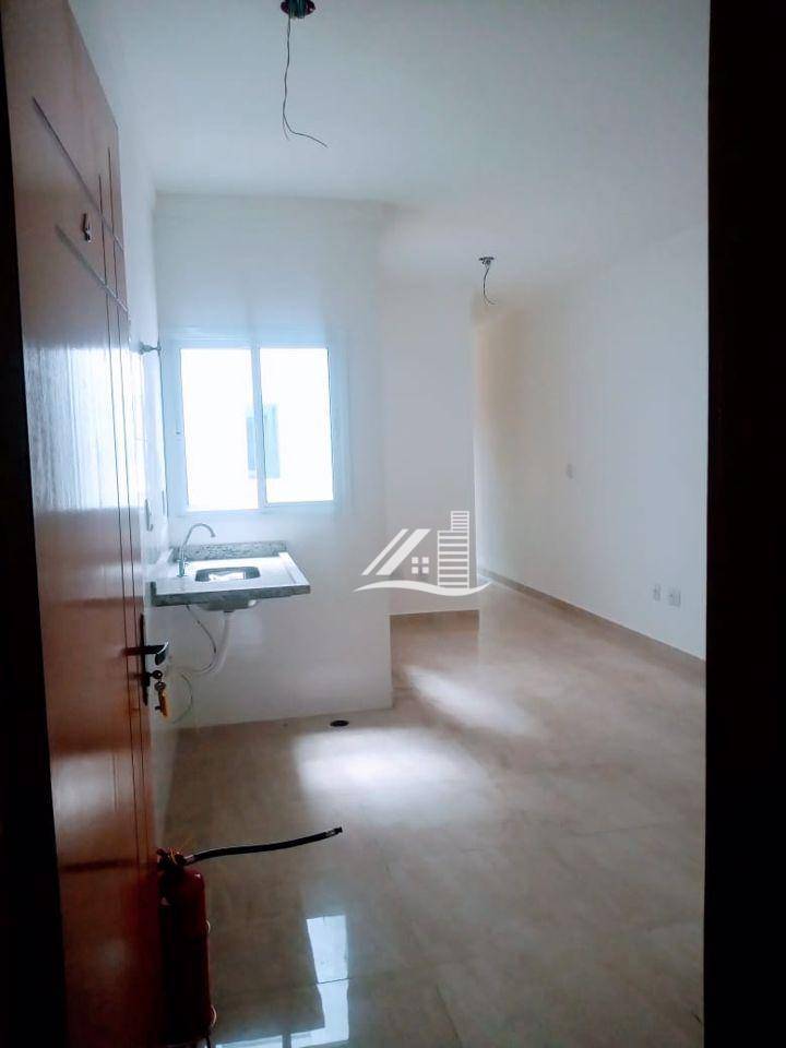 Apartamento à venda com 2 quartos, 43m² - Foto 2