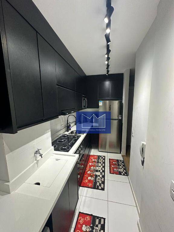 Apartamento à venda com 2 quartos, 38m² - Foto 3