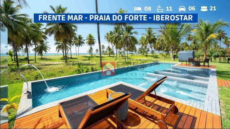 Casa de Condomínio, 8 quartos - Foto 2