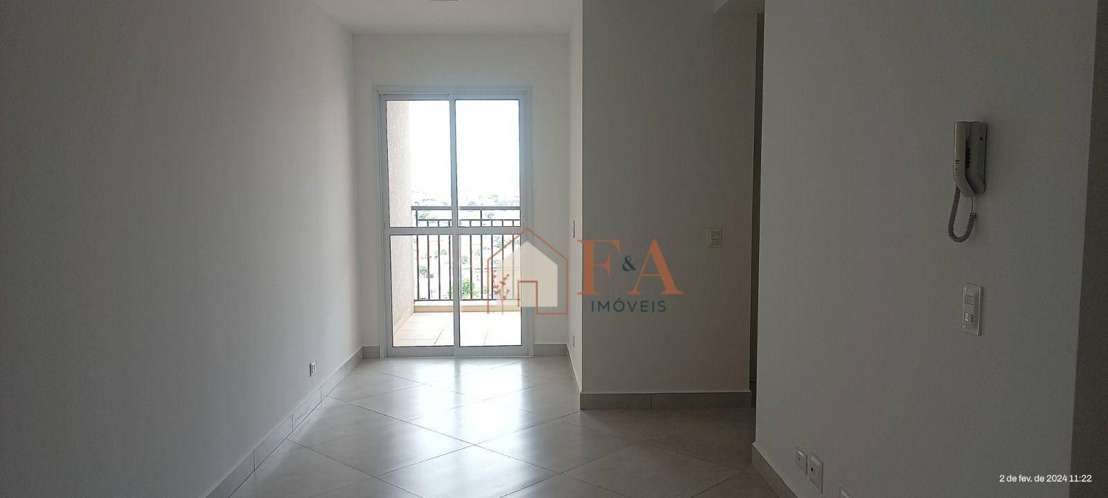 Apartamento à venda com 2 quartos, 66m² - Foto 2