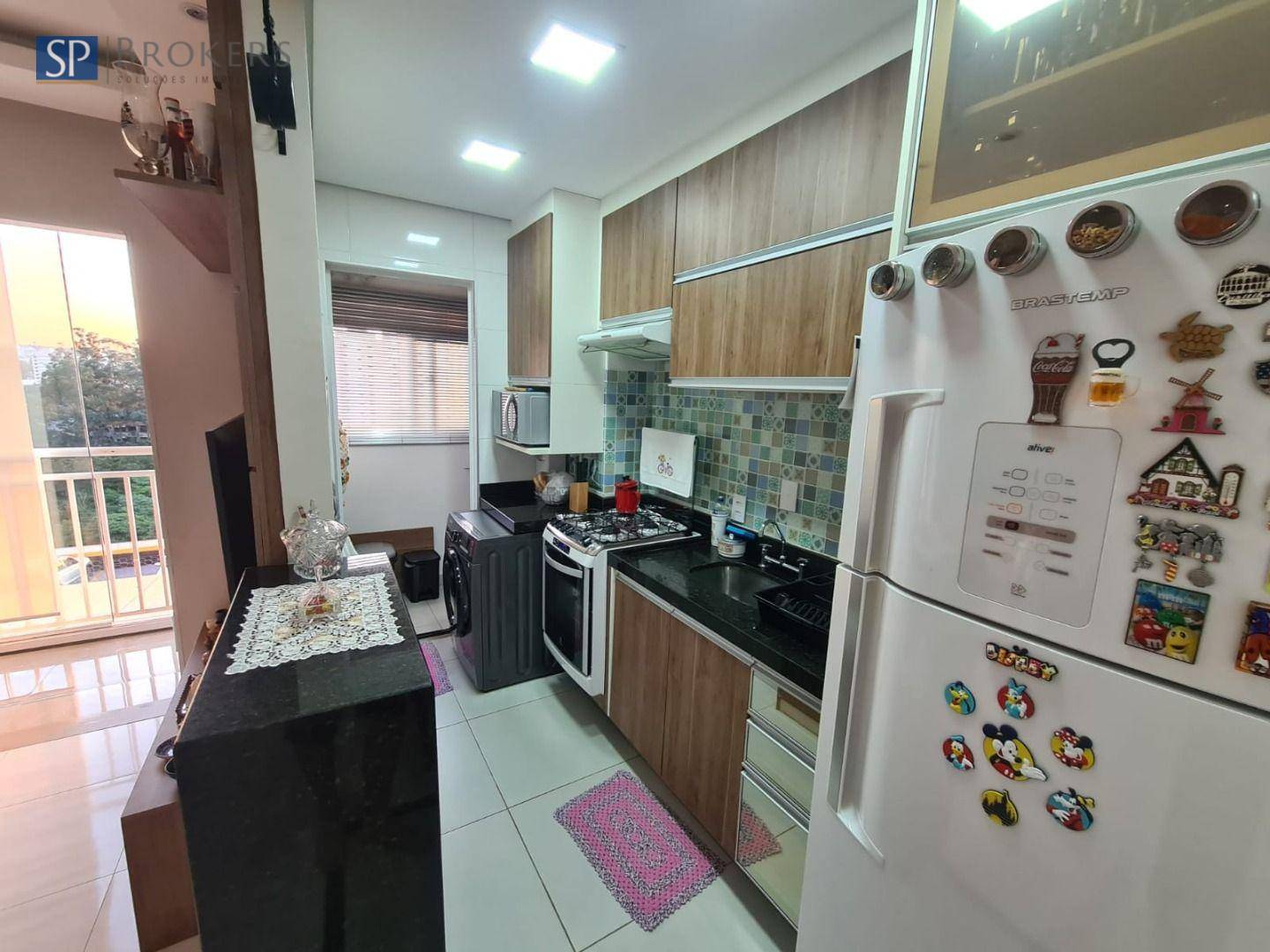 Apartamento à venda com 2 quartos, 45m² - Foto 6