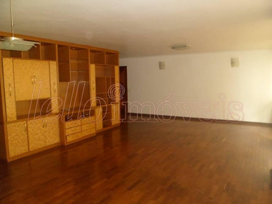 Apartamento para alugar com 3 quartos, 186m² - Foto 1