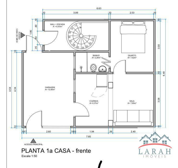 Casa à venda com 1 quarto, 233m² - Foto 45