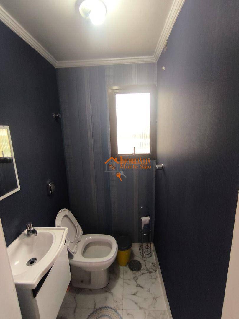 Apartamento à venda com 3 quartos, 168m² - Foto 40