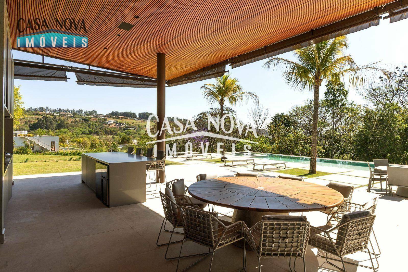 Casa de Condomínio à venda com 5 quartos, 850m² - Foto 6