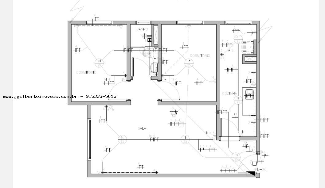 Apartamento à venda com 2 quartos, 52m² - Foto 7