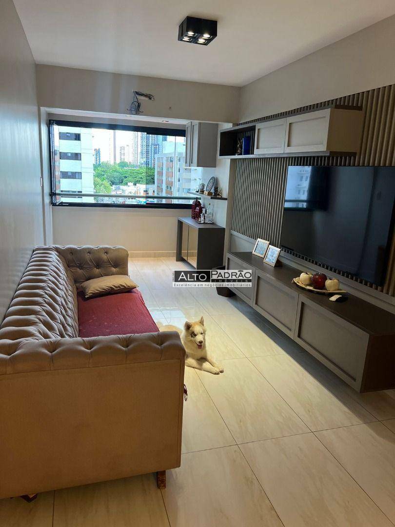 Apartamento à venda com 3 quartos, 71m² - Foto 1